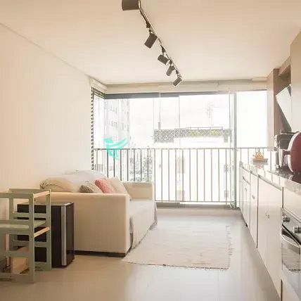 Apartamento, 2 quartos, 54 m² - Foto 1