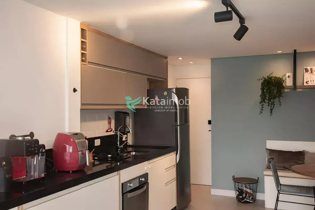 Apartamento, 2 quartos, 54 m² - Foto 4