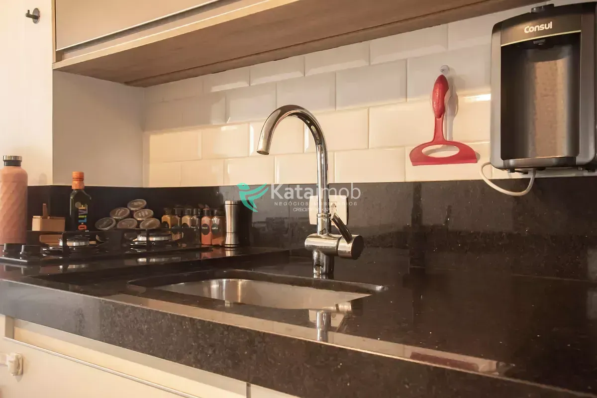 Apartamento, 2 quartos, 54 m² - Foto 6