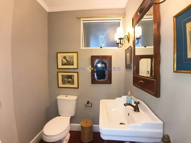 Apartamento 4 quartos e 4 banheiros, à venda, no bairro Centro em Petrópolis