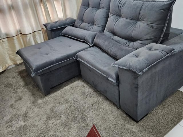 Apartamento 2 quartos e 1 banheiro, à venda, no bairro Vila Santa Rita em Franca