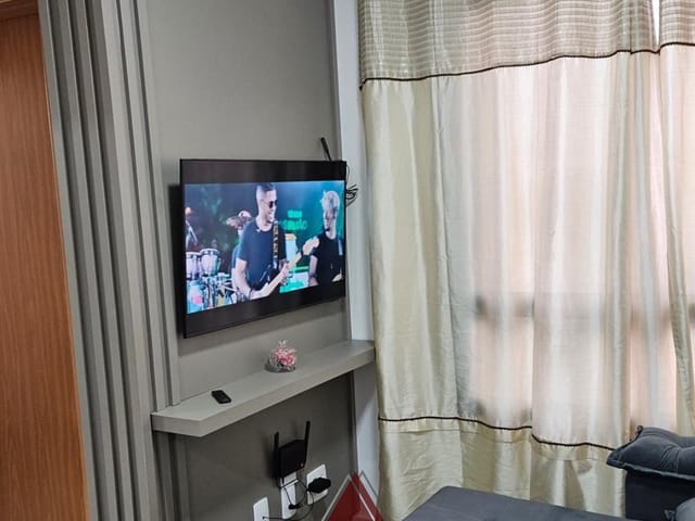 Apartamento 2 quartos e 1 banheiro, à venda, no bairro Vila Santa Rita em Franca