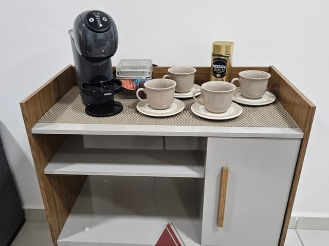 Apartamento 2 quartos e 1 banheiro, à venda, no bairro Vila Santa Rita em Franca