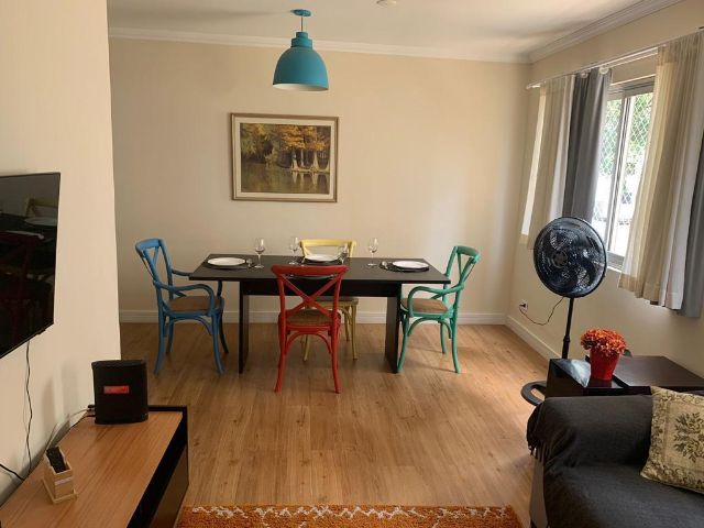 Foto do Apartamento - Apartamento padrão à Venda, Indianópolis, São Paulo, SP | Lazarin Imóveis