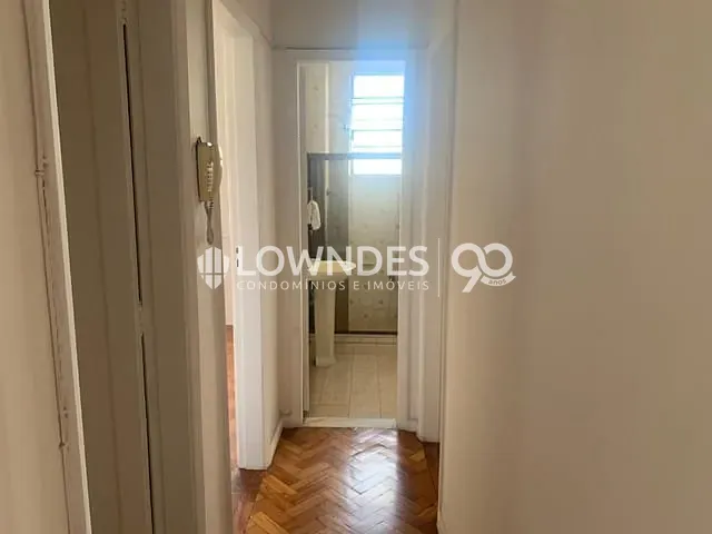 Apartamento 2 quartos e 2 banheiros, à venda, no bairro Humaitá em Rio de Janeiro