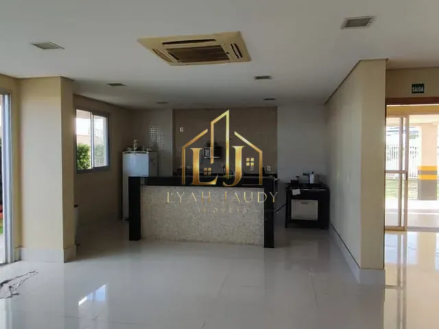Apartamento com 72m² 2 quartos e 1 banheiro, para alugar, no bairro Jardim Santa Marta em Cuiabá
