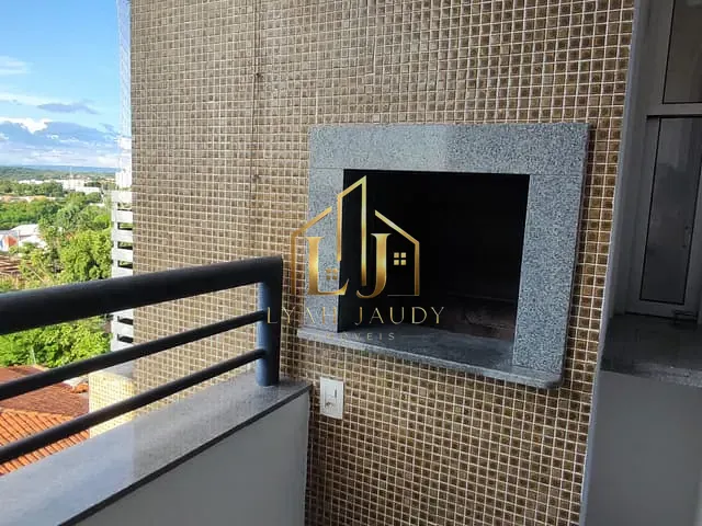 Apartamento com 72m² 2 quartos e 2 banheiros, para alugar, no bairro Jardim Santa Marta em Cuiabá
