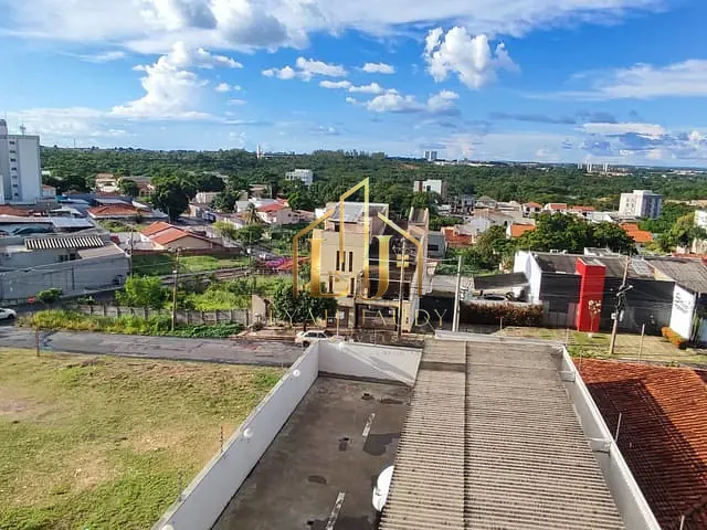 Apartamento com 72m² 2 quartos e 2 banheiros, para alugar, no bairro Jardim Santa Marta em Cuiabá