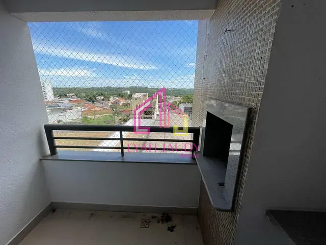 Apartamento com 72m² 2 quartos e 2 banheiros, para alugar, no bairro Jardim Santa Marta em Cuiabá