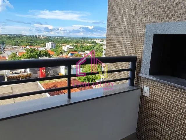 Apartamento com 72m² 2 quartos e 2 banheiros, para alugar, no bairro Jardim Santa Marta em Cuiabá