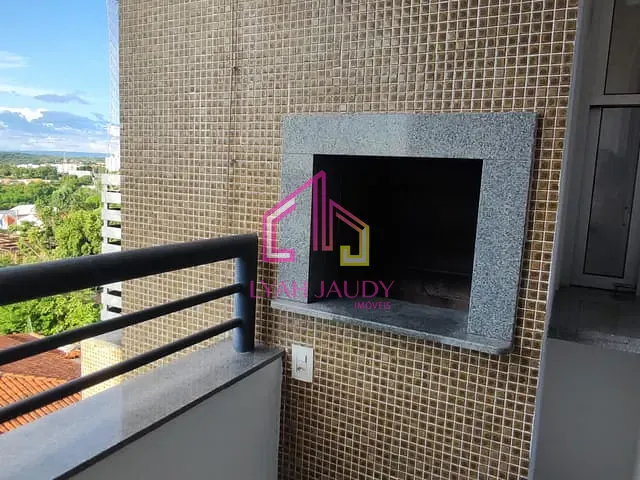 Apartamento com 72m² 2 quartos e 2 banheiros, para alugar, no bairro Jardim Santa Marta em Cuiabá