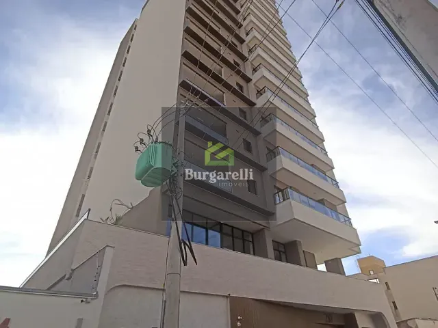 Apartamento para alugar, no bairro Centro em Lavras