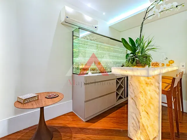 Apartamento 3 quartos e 4 banheiros, à venda, no bairro Icaraí em Niterói