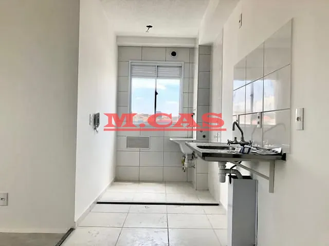Apartamento 2 quartos e 1 banheiro, à venda, no bairro Vila Ema em São Paulo