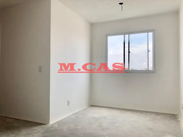 Apartamento 2 quartos e 1 banheiro, à venda, no bairro Vila Ema em São Paulo