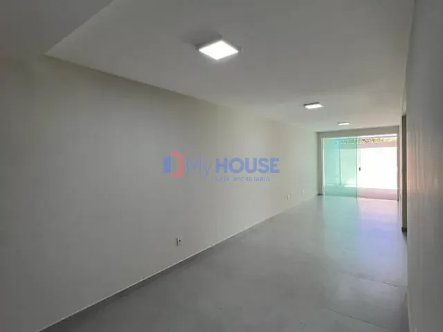 Apartamento 3 quartos e 2 banheiros, para alugar, no bairro Jardim Atlântico em Ilhéus
