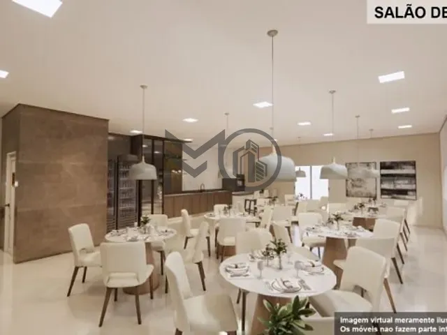 Apartamento com 55m² 2 quartos e 1 banheiro, à venda, no bairro Morada do Ouro em Cuiabá