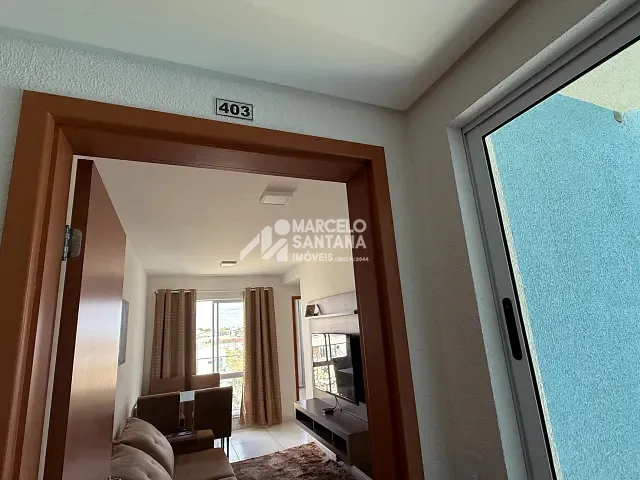 Apartamento 2 quartos e 1 banheiro, à venda ou para alugar, no bairro Boa Vista em Vitória da Conquista