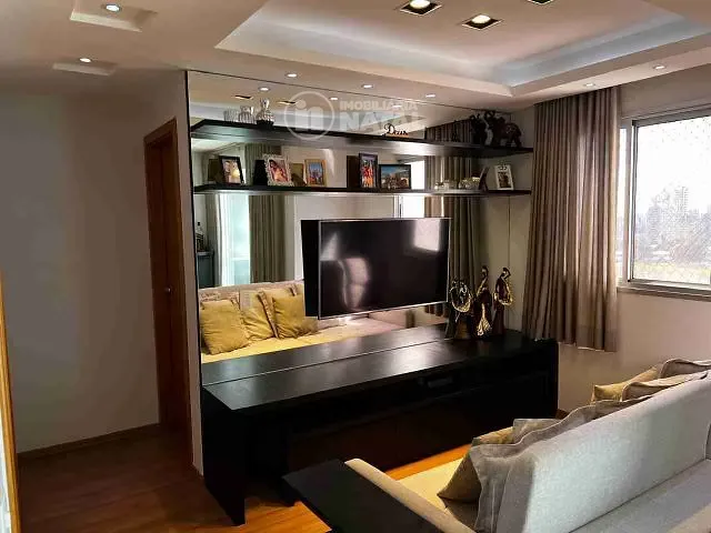 Apartamento com 91m² 3 quartos e 2 banheiros, à venda, no bairro Terra Bonita em Londrina