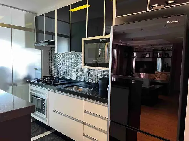 Apartamento com 91m² 3 quartos e 2 banheiros, à venda, no bairro Terra Bonita em Londrina