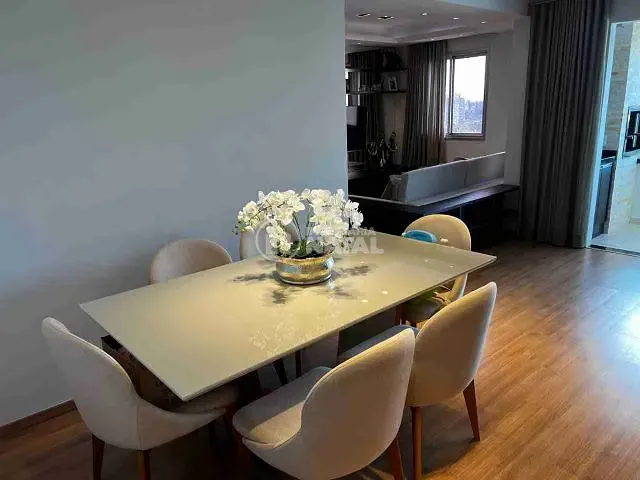 Apartamento com 91m² 3 quartos e 2 banheiros, à venda, no bairro Terra Bonita em Londrina