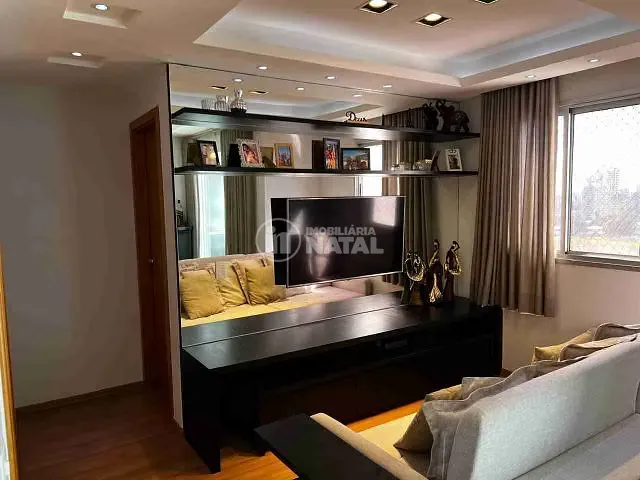 Apartamento com 91m² 3 quartos e 2 banheiros, à venda, no bairro Terra Bonita em Londrina