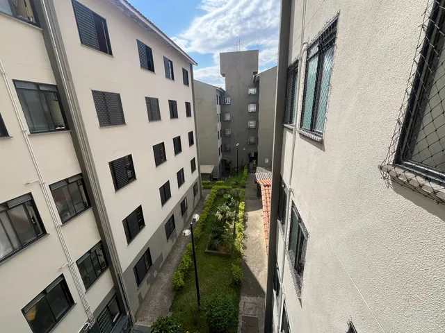 Apartamento 2 quartos e 1 banheiro, à venda, no bairro Conjunto Habitacional Teotonio Vilela em São Paulo