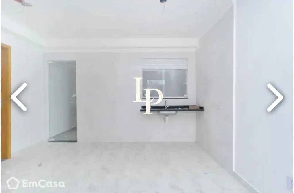 Apartamento, 2 quartos, 44 m² - Foto 1
