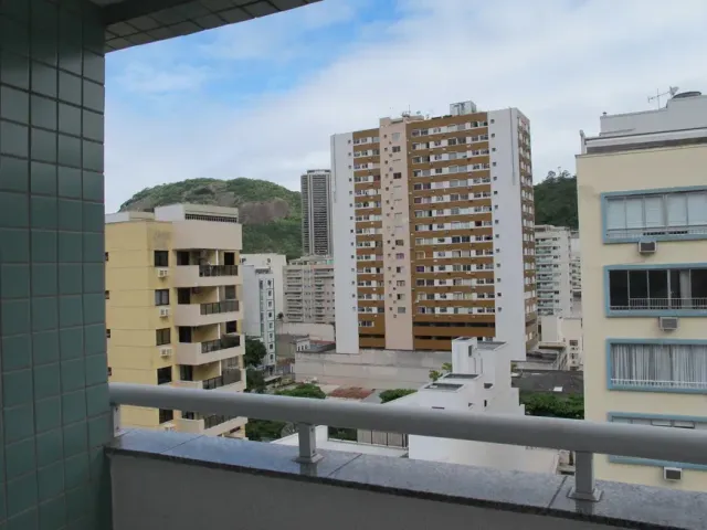 Apartamento com 43m² 1 quarto e 1 banheiro, à venda, no bairro Botafogo em Rio de Janeiro