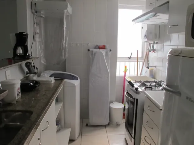 Apartamento com 43m² 1 quarto e 1 banheiro, à venda, no bairro Botafogo em Rio de Janeiro