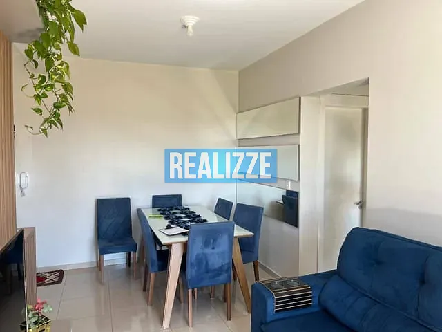 Apartamento com 58m² 2 quartos e 1 banheiro, à venda, no bairro Santa Lúcia em Marau