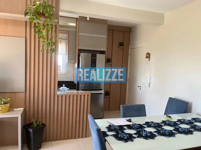 Apartamento com 58m² 2 quartos e 1 banheiro, à venda, no bairro Santa Lúcia em Marau