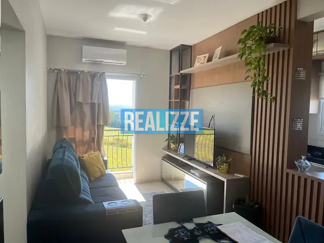 Apartamento com 58m² 2 quartos e 1 banheiro, à venda, no bairro Santa Lúcia em Marau