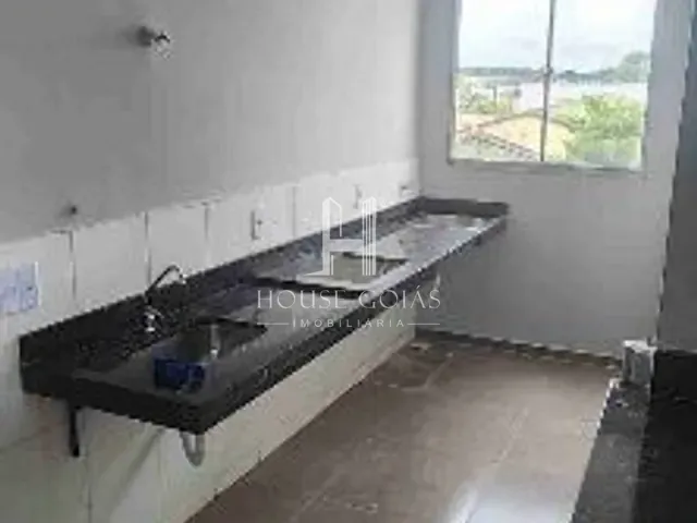 Apartamento com 60m² 2 quartos e 1 banheiro, à venda, no bairro Chácaras Santa Rita em Goiânia