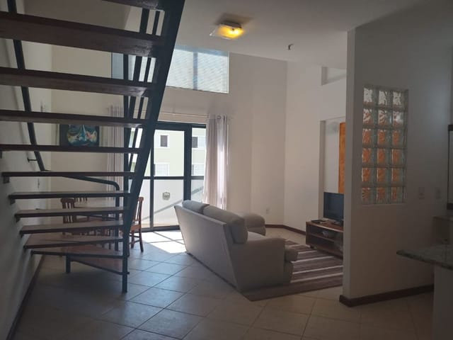 Foto do Apartamento - Apartamento Duplex com 1 dormitório para alugar, 85 m² por R$ 2.000,00/mês - Jardim Aquarius - São José dos Campos/SP | RUSSI IMÓVEIS