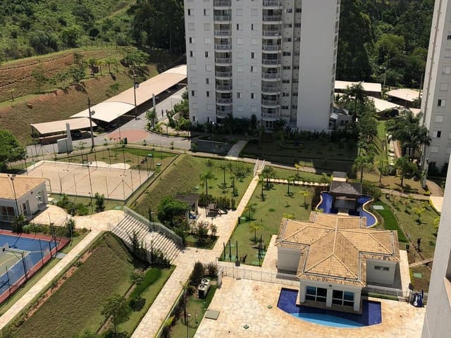 Apartamento com 110m² 3 quartos e 2 banheiros, à venda, no bairro Tamboré em Santana de Parnaíba