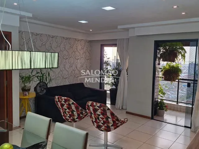 Apartamento 3 quartos e 4 banheiros, à venda, no bairro Marco em Belém