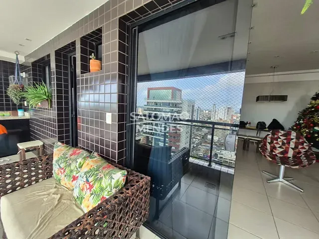 Apartamento 3 quartos e 4 banheiros, à venda, no bairro Marco em Belém