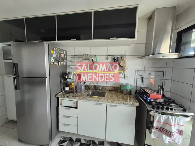 Apartamento 3 quartos e 4 banheiros, à venda, no bairro Marco em Belém