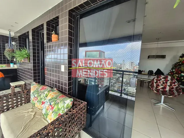 Apartamento 3 quartos e 4 banheiros, à venda, no bairro Marco em Belém