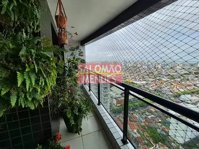Apartamento 3 quartos e 4 banheiros, à venda, no bairro Marco em Belém