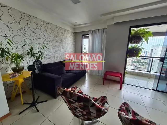 Apartamento 3 quartos e 4 banheiros, à venda, no bairro Marco em Belém