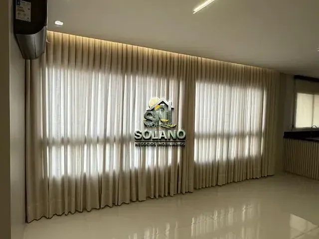 Apartamento com 120m² 3 quartos e 4 banheiros, para alugar, no bairro Setor Marista em Goiânia