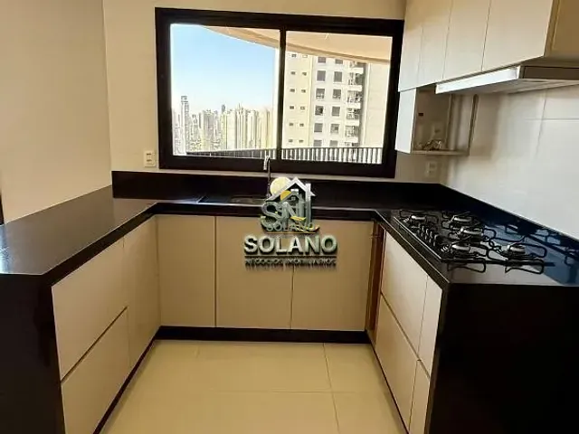 Apartamento com 120m² 3 quartos e 4 banheiros, para alugar, no bairro Setor Marista em Goiânia