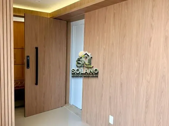 Apartamento com 120m² 3 quartos e 4 banheiros, para alugar, no bairro Setor Marista em Goiânia