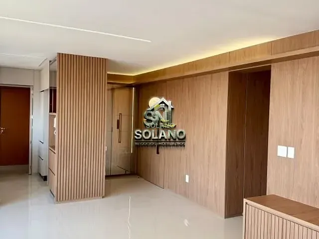 Apartamento com 120m² 3 quartos e 4 banheiros, para alugar, no bairro Setor Marista em Goiânia