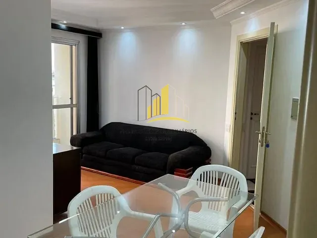 Apartamento com 68m² 2 quartos e 1 banheiro, à venda, no bairro Chácara Califórnia em São Paulo