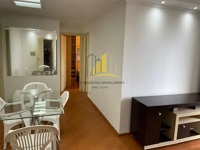 Apartamento com 68m² 2 quartos e 1 banheiro, à venda, no bairro Chácara Califórnia em São Paulo
