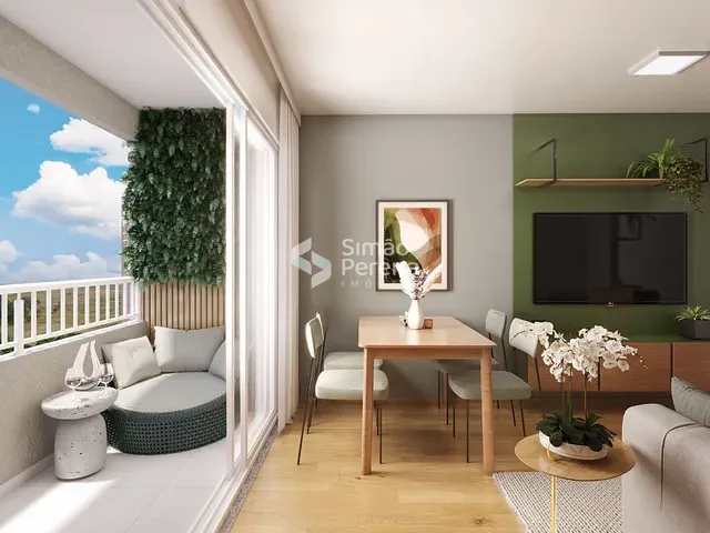Apartamento 2 quartos e 1 banheiro, à venda, no bairro Aeroporto em Juiz de Fora