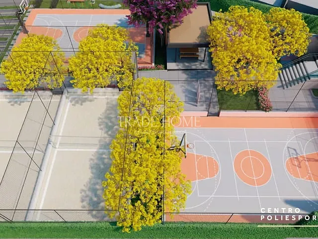 Apartamento com 374m² 4 quartos e 1 banheiro, à venda, no bairro Mossunguê em Curitiba